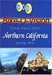 Bike-O-Vision Cycling DVD #14 Northern California DVD