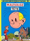 Revue Dupuis  / Spirou et Fantasio, tome 8 : La Mauvaise tête