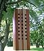 Hickory Switch - Mason Bee House (Pine)