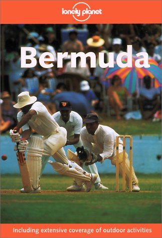 City Travel Guides Discounted  Books : Bermuda (Lonely Planet Country Guide)