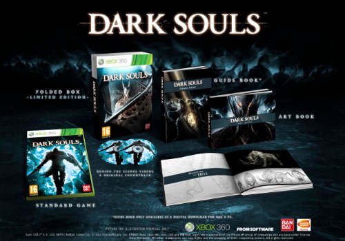 Dark Souls – Limited Edition (Xbox 360)