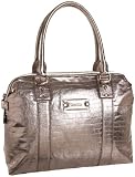 Calvin Klein Spyweave Dome Satchel