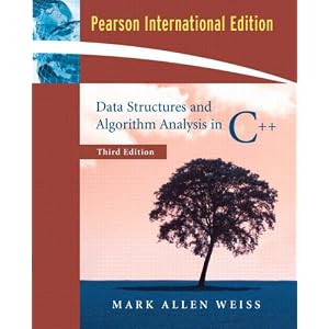 Data Structures and Algorithm Analysis in C++