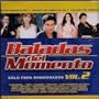 Baladas Del Momento Solo Para Enamorados Vol 2