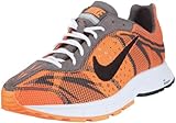 NIKE Zoom Streak 3 Unisex Running Shoes, Orange/Black/Grey/White, UK8