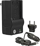 CTA MR-NB6L Mini Battery Charger Kit for Canon NB-6L Battery