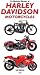 Book cover of Illustrated Directory of Harley-Davidson Motorcycles (Illustrated Directory).