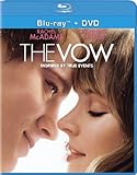 The Vow (+ UltraViolet Digital Copy)  [Blu-ray]
