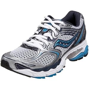 Buy Saucony Ladies Progrid Guide 3 Running Shoe by Saucony