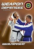 Weapon Defenses (Self Defense and Martial Arts Inc. Series)