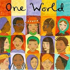 One World by Artistes Divers, Various Artists, Johnny Clegg, Baka Beyond, and Toni Childs (Audio CD - 1996)