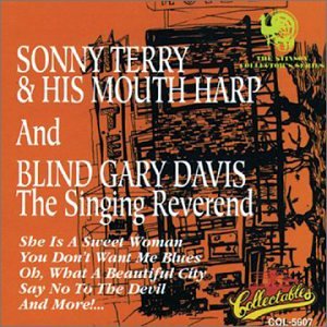 Reverend Gary Davis - Sonny & His Mouth Harp & Blind Gary Davis Singing - Zortam Music