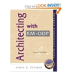 Architecting with RM-ODP (Software Architecture Series)
