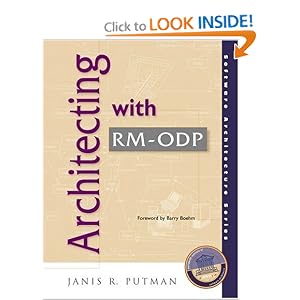 Architecting with RM-ODP