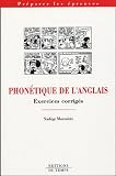 Phonétique de l anglais
