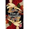 Vice et Versailles