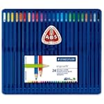Staedtler 157 SB24 ergo soft Farbstif...