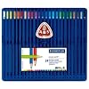 Staedtler ergosoft 157 SB24 Coloured Pencils Box 24