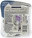 Glade Plugins Scented Oil Starter Kit, Lavender and Peach Blossom, 0.67 Ounce