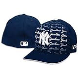 Yankees New Era Men's 59FIFTY MLB Fadeout Cap