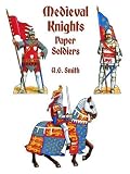 Medieval Knights Paper Soldiers (Models and Toys)