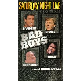 Saturday Night Live: Bad Boys [VHS]