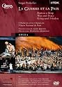Prokofiev - War and Peace / Bertini, Gunn, Kit, Mamsirova, Gouriakova, Brubaker, Paris Opera