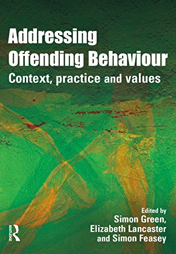 Addressing Offending Behaviour: Context, Practice and Value