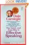The Quick and Easy Way to Effective Speaking