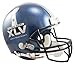NFL Super Bowl XLV Authenic Helmet