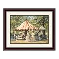 Summer Carousel by Alan Maley - 26.5x32.5"