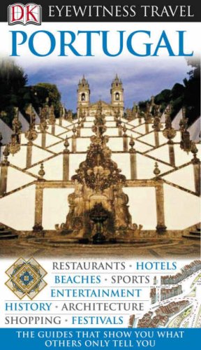 City Travel Guides Discounted  Books : Eyewitness Travel Guides Portugal