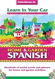 Learn in Your Car: Hundreds of Useful Words and Phrases for House and Garden Activities (Learn in Your Car)