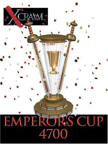 Cover image : Xcrawl: Emperors Cup 4700