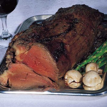 Chateaubriand Roast by Burgers