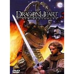 Dragonheart: A New Beginning [DVD] [2000]