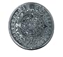 Mayan Aztec Calendar Belt Buckle
