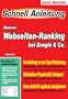 Besseres Webseiten-Ranking bei Google & Co.