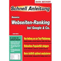 Besseres Webseiten-Ranking bei Google & Co.