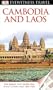 DK Eyewitness Travel Cambodia & Laos
