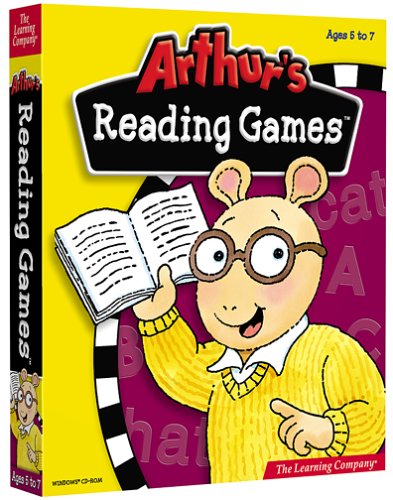 Software: Arthur's Reading Games