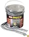 Senco 06A125P DuraSpin Number 6 by 1-1/4-Inch Drywall to Wood Collated Screw (1,000 per Box)