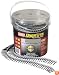Senco 06A125P DuraSpin Number 6 by 1-1/4-Inch Drywall to Wood Collated Screw (1,000 per Box)