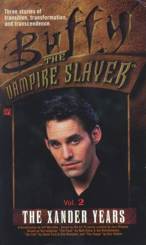 The Xander Years, Volume 2