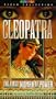 Cleopatra: First Woman of Power [VHS]