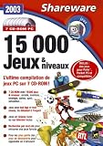 Revue Anuman  / 15000 jeux
