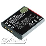 Sony Cyber-Shot DSC-T20HDPR Duracell Camera battery