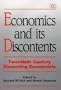 Economics and Its Discontents: Twentieth Century Dissenting Economists