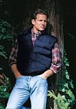 Alpine Goose Down Vest