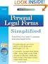 Personal Legal Forms Simplified
